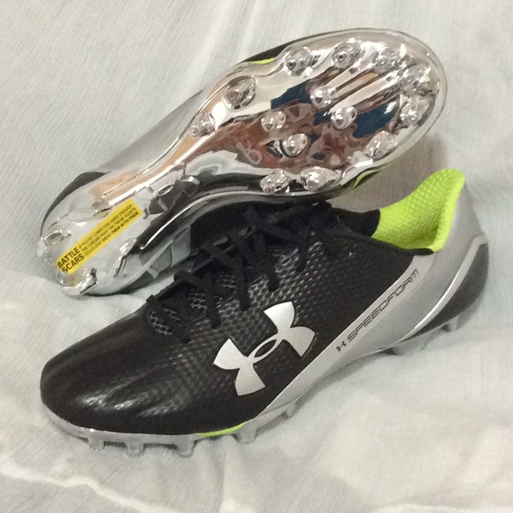 Under Armour Other - Under Armor speedform cleats NWT!
